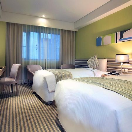 Park City Hotel Central Taichung Exterior foto