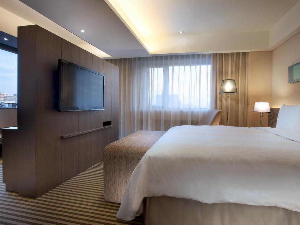 Park City Hotel Central Taichung Exterior foto