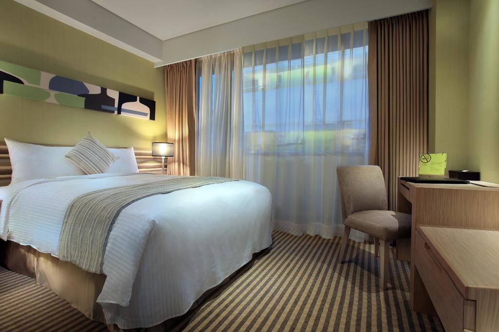 Park City Hotel Central Taichung Exterior foto