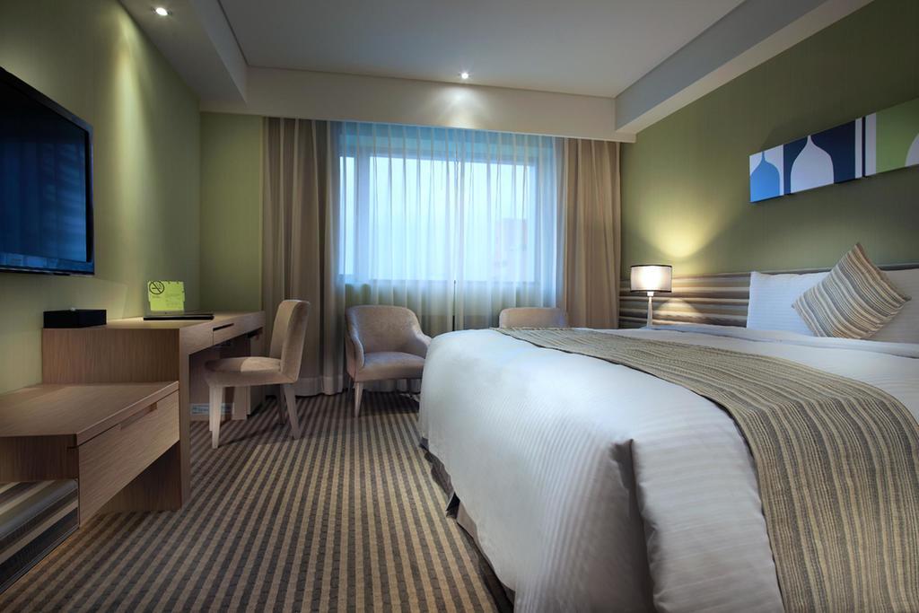 Park City Hotel Central Taichung Exterior foto