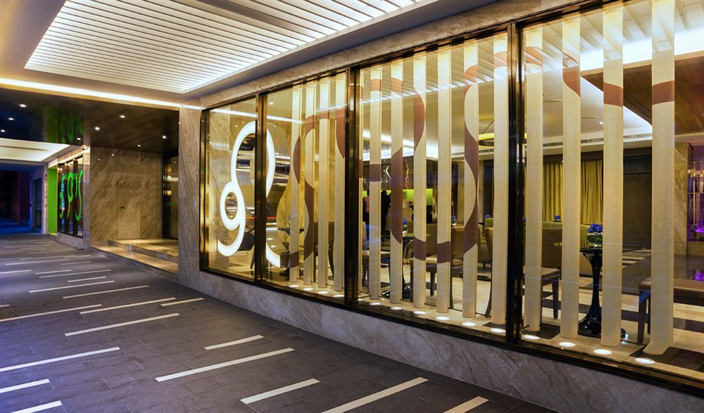 Park City Hotel Central Taichung Exterior foto