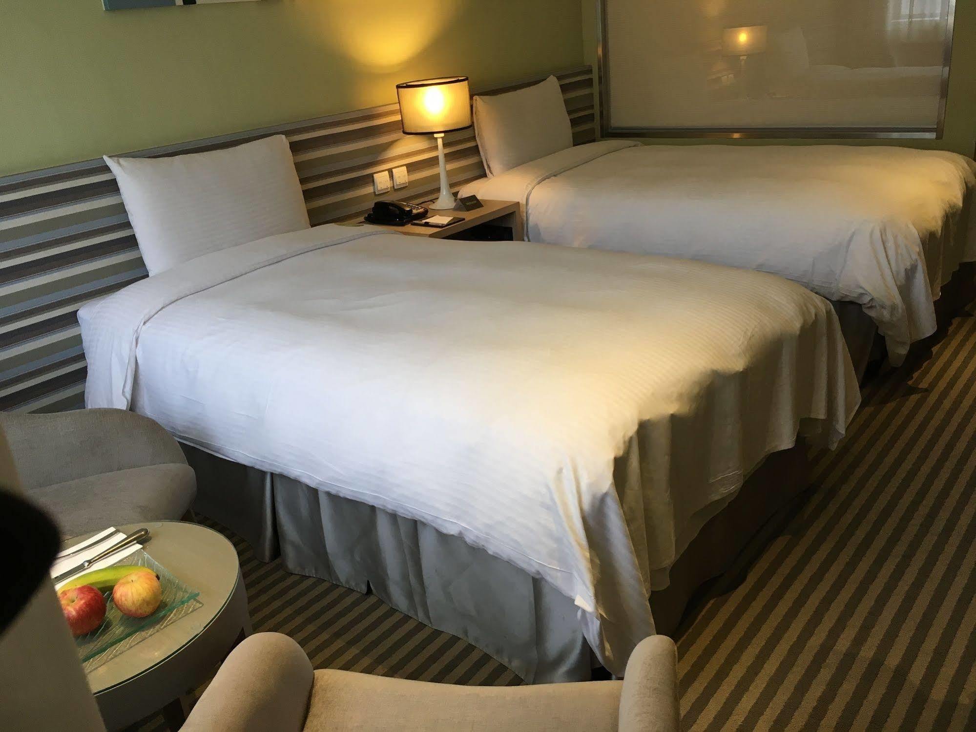 Park City Hotel Central Taichung Exterior foto